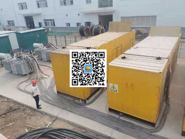 城区发电机出租-柴油发电机组应用在哪些方面