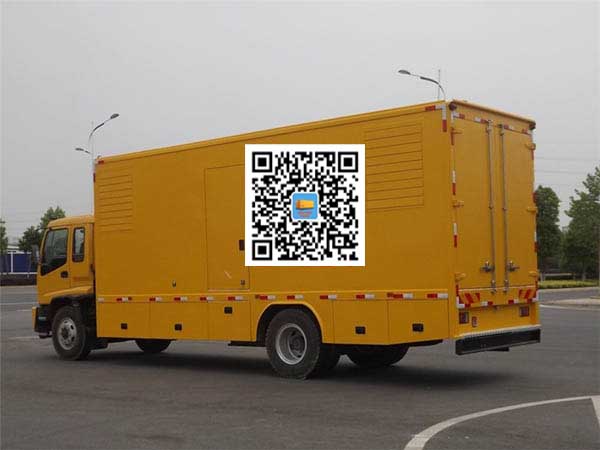 城区发电车出租-发电机组的主要用途是什么?