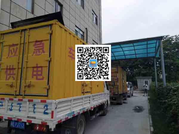 城区发电车出租-发电机产品使用越来越广泛