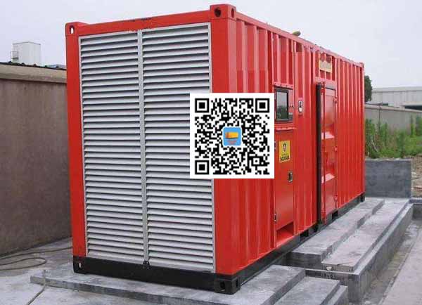城区300kw柴油发电机组一个小时耗油