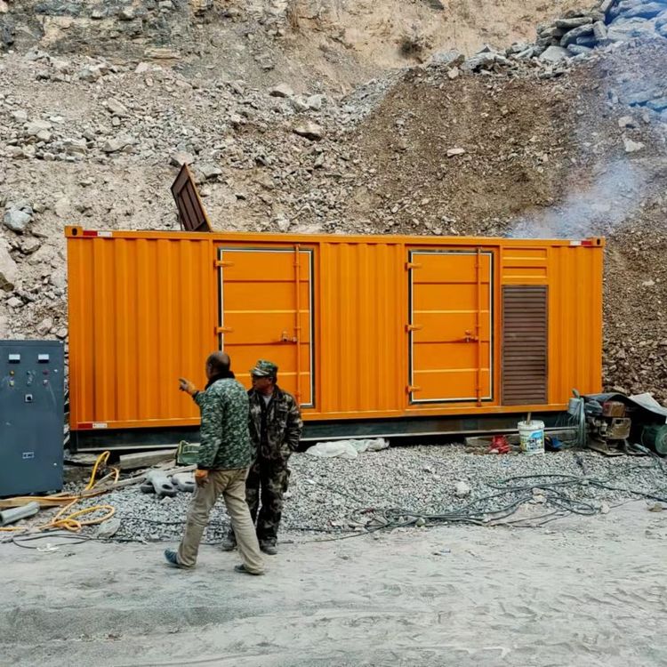 城区如何选择适合自己的 800KW 柴油发电机组？