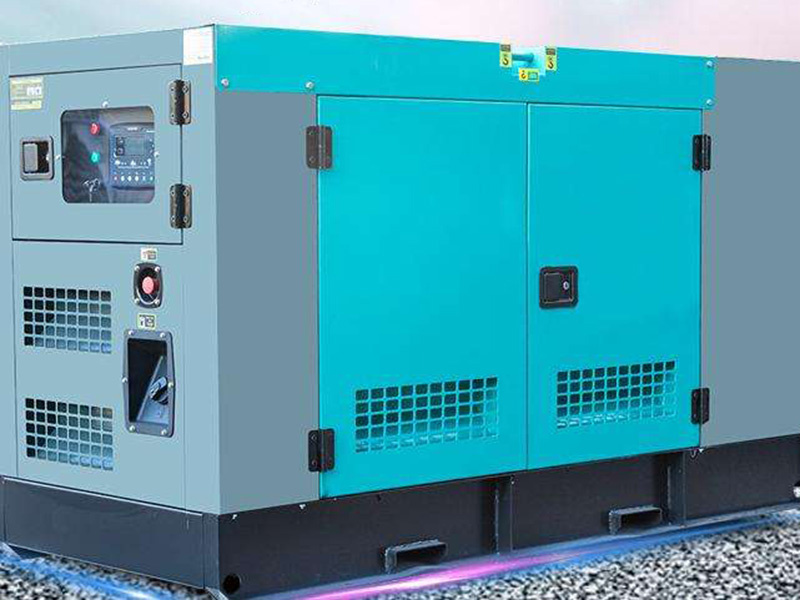 城区50KW柴油发电机油耗是多少?