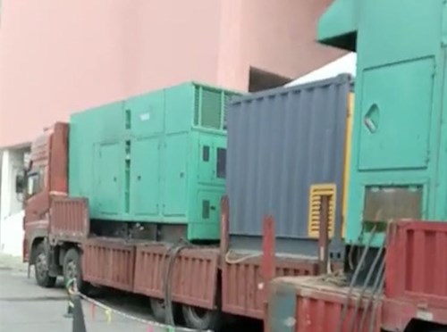 城区柴油发电机的功率因数一般是多少？