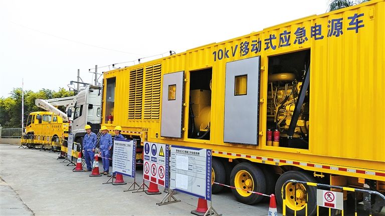 城区发电机组租赁在不同工业领域的具体应用场景有哪些？