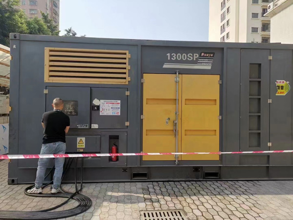 城区100kw柴油发电机组的机油应该如何选择?