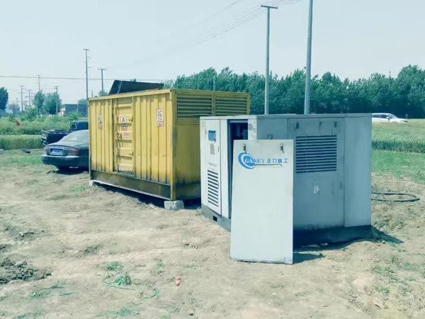 城区柴油发电机组冬季日常维修需要哪些工具？